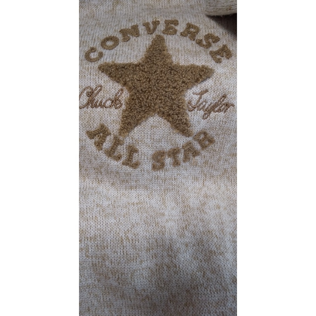 ALL STAR（CONVERSE）(オールスター)のコンバース フーディー パーカー メンズ Ｌ メンズのトップス(パーカー)の商品写真