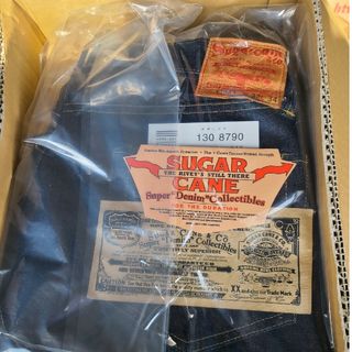 シュガーケーン(Sugar Cane)の激レア新品未開封S1943 大戦W32 SUGAR CANE SC49009(デニム/ジーンズ)