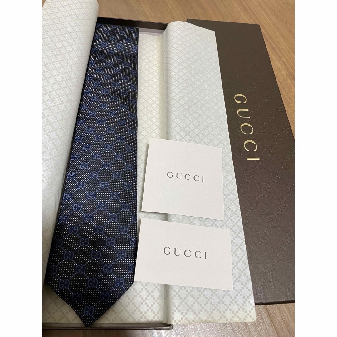 Gucci(グッチ)のGUCCI ネクタイ メンズのファッション小物(ネクタイ)の商品写真