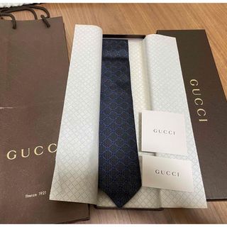 グッチ(Gucci)のGUCCI ネクタイ(ネクタイ)