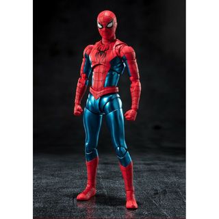 バンダイ(BANDAI)のS.H.Figuarts スパイダーマン ［ニューレッド&ブルースーツ］(特撮)