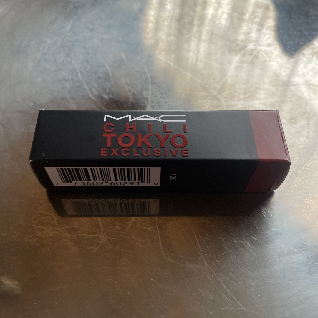 MAC(マック)のM・A・C リップスティック コスメ/美容のベースメイク/化粧品(口紅)の商品写真