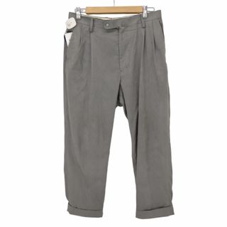 Y.O.N.(ワイオーエヌ) NEW STANDARD TROUSERS メンズ(スラックス)