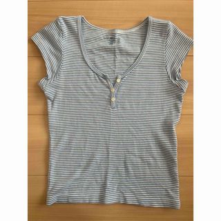 ブランディーメルビル(Brandy Melville)のBRANDY MELVLLE(Tシャツ(半袖/袖なし))