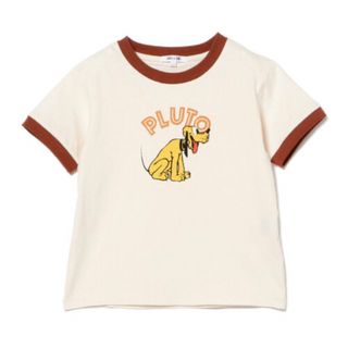 【130】 ビーミングバイビームス ディズニー リンガープリントTシャツ