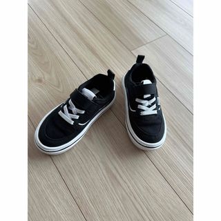 ヴァンズ(VANS)のvans キッズ　シューズ(スニーカー)