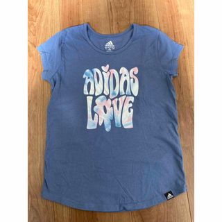 アディダス(adidas)のadidas ☆半袖Tシャツ　7〜8才　130cm(Tシャツ/カットソー)