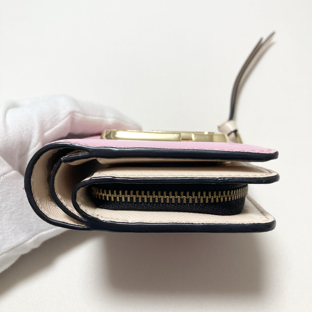 MARC JACOBS(マークジェイコブス)のマークジェイコブス　折り財布 レディースのファッション小物(財布)の商品写真