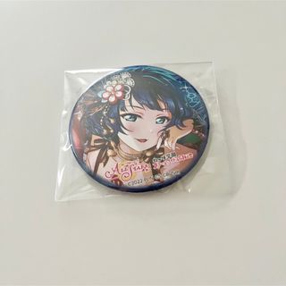 スクフェス コミケ 缶バッジ 虹ヶ咲 朝香果林(バッジ/ピンバッジ)