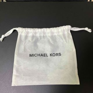 Michael Kors - マイケルコース　Michal Kors ショップ　巾着　袋