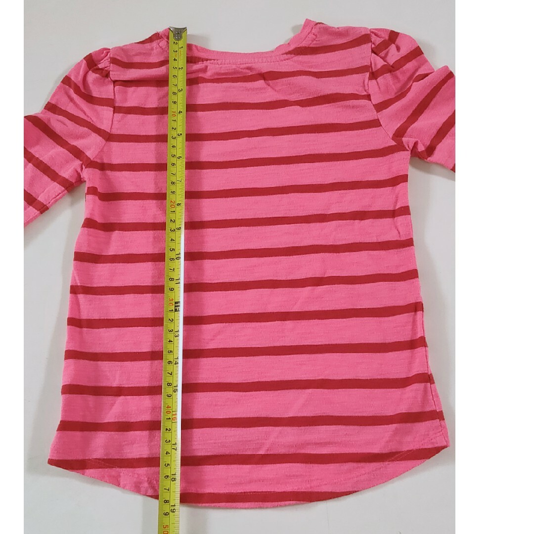 GAP Kids(ギャップキッズ)のGAPKIDS ロングTシャツ ディズニー キッズ/ベビー/マタニティのキッズ服女の子用(90cm~)(Tシャツ/カットソー)の商品写真