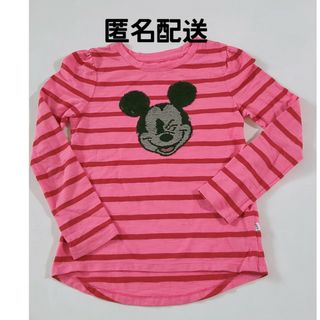 ギャップキッズ(GAP Kids)のGAPKIDS ロングTシャツ ディズニー(Tシャツ/カットソー)