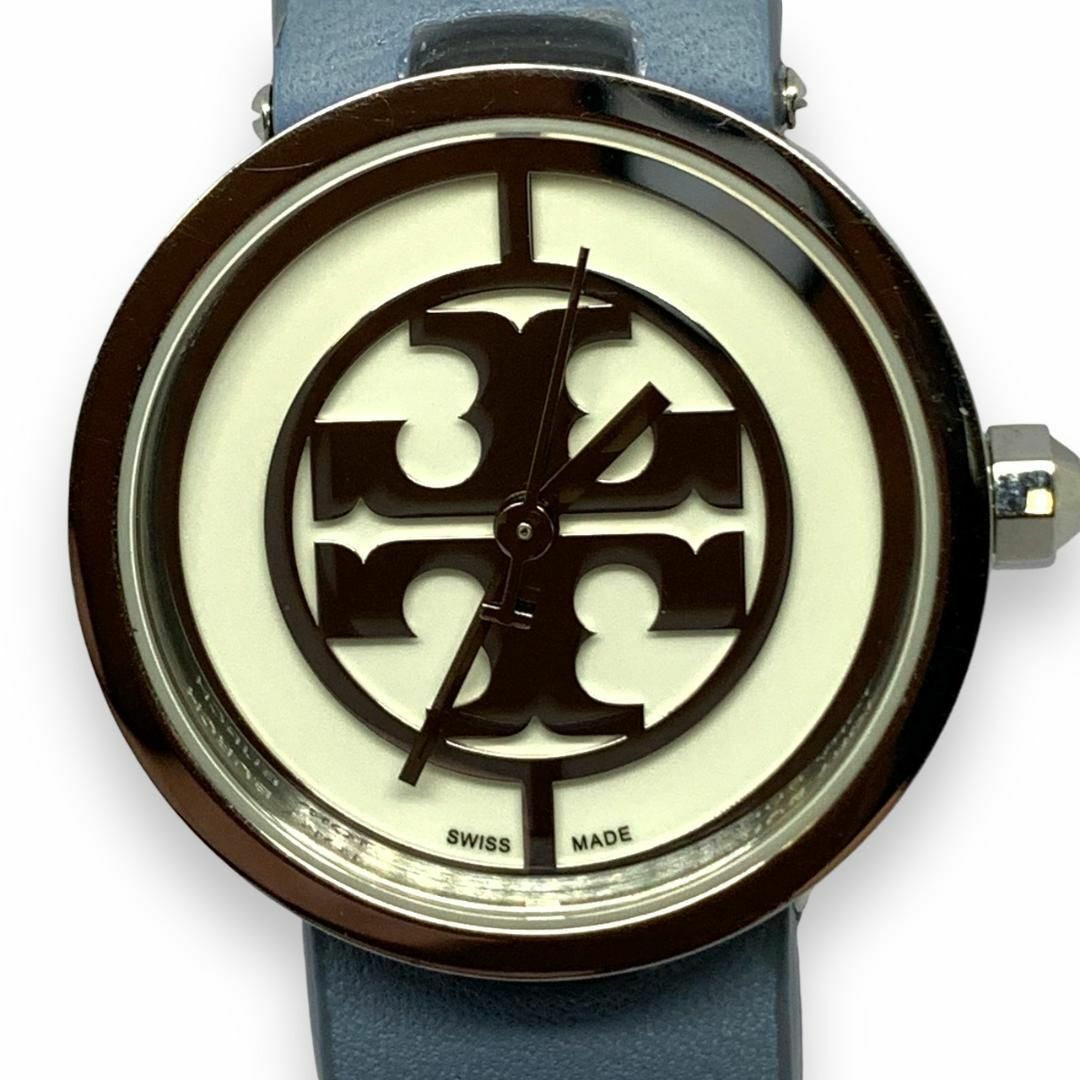 Tory Burch(トリーバーチ)の【美品・電池交換済】Tory Burch トリーバーチ　TRB4006　腕時計 レディースのファッション小物(腕時計)の商品写真