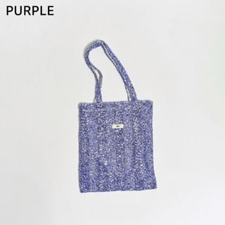 スピックアンドスパン(Spick & Span)の【Uhr / ウーア】別注Spangle Tote Bag(トートバッグ)