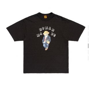 ヒューマンメイド(HUMAN MADE)のHUMAN MADE Graphic T-Shirt #15 "Black"(Tシャツ/カットソー(半袖/袖なし))