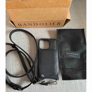 バンドリヤー(BANDOLIER)のBANDOLIER  iPhone  13pro(iPhoneケース)