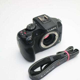 パナソニック(Panasonic)の中古 DMC-G6 LUMIX ブラック  M333(ミラーレス一眼)