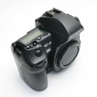 オリンパス(OLYMPUS)の中古 E-3 ブラック ボディ M333(デジタル一眼)