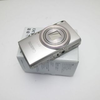 キヤノン(Canon)の新品 IXY 650 シルバー  M333(コンパクトデジタルカメラ)