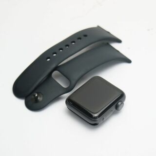アップル(Apple)の超美品 Apple Watch series3 38mm GPS M333(その他)
