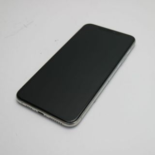 アイフォーン(iPhone)の超美品 SIMフリー iPhone 11 Pro Max 256GB シルバー  M333(スマートフォン本体)