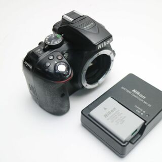 ニコン(Nikon)の良品中古 D5300 ブラック  M333(デジタル一眼)
