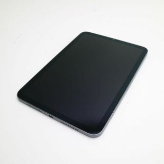 アイパッド(iPad)の新品同様 iPad mini 第6世代 Wi-Fi 64GB スペースグレイ  M333(タブレット)