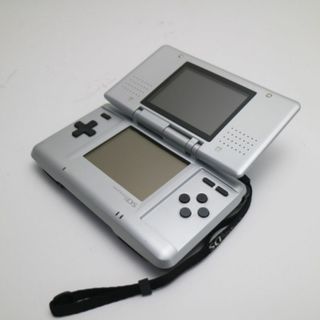 ニンテンドーDS(ニンテンドーDS)のニンテンドーDS プラチナシルバー  M333(携帯用ゲーム機本体)