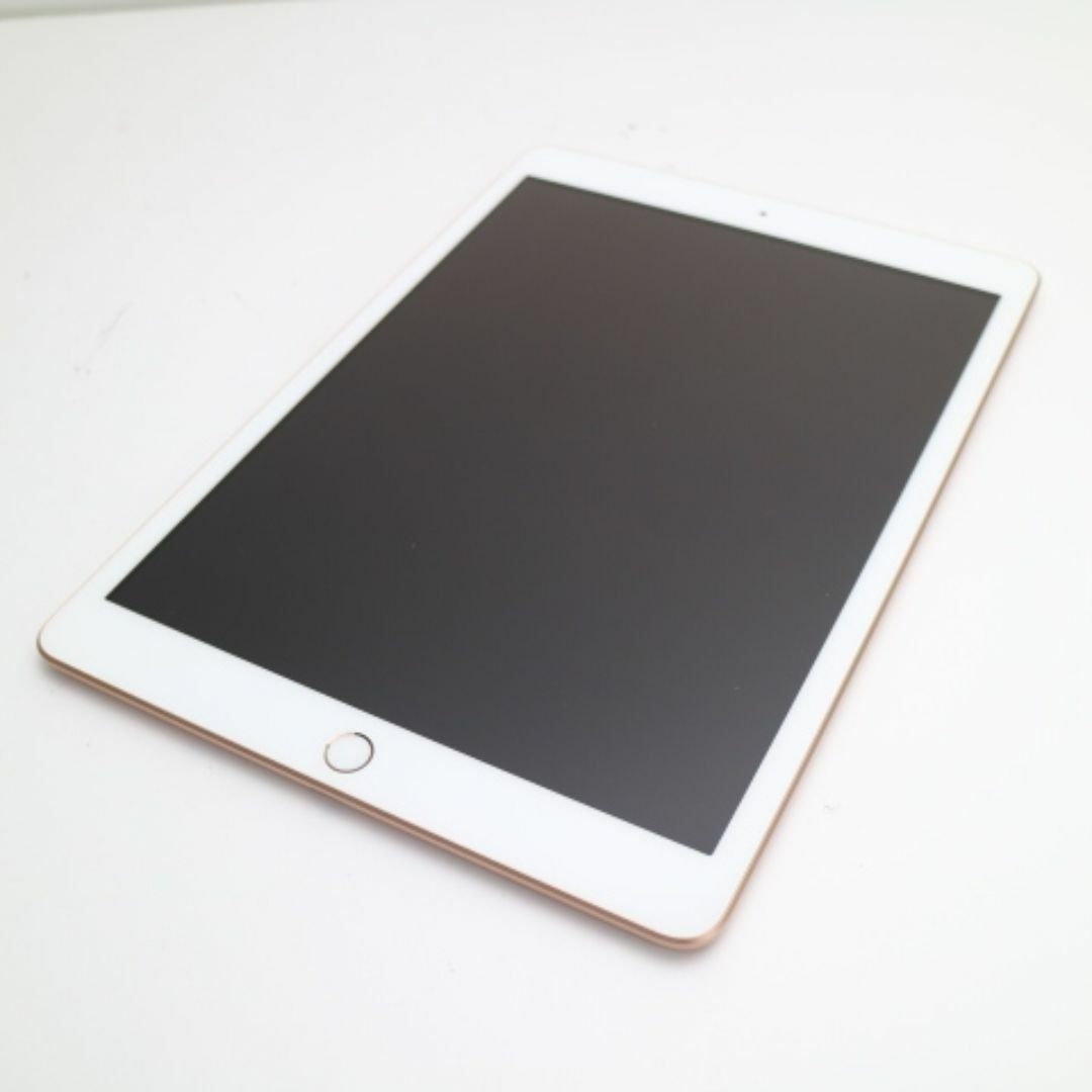 iPad(アイパッド)の新品同様 iPad 第8世代 Wi-Fi 128GB  ゴールド M333 スマホ/家電/カメラのPC/タブレット(タブレット)の商品写真