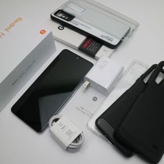 超美品 SIMフリー Redmi Note 11 Pro 5G ポーラーホワイト M333(スマートフォン本体)