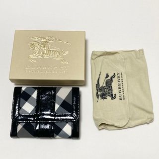 バーバリー(BURBERRY)のバーバリー　折り財布(財布)