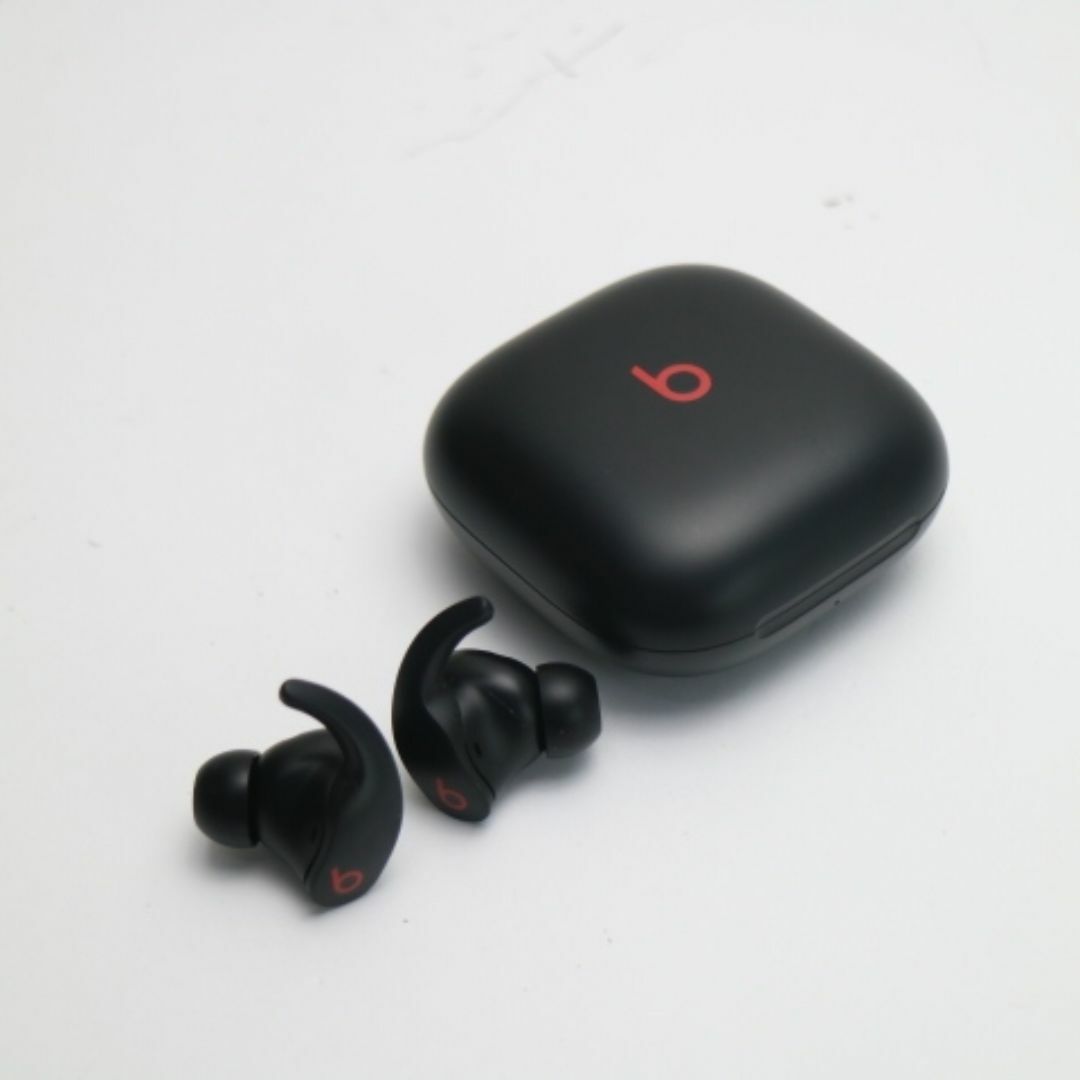 Beats by Dr Dre(ビーツバイドクタードレ)の超美品 Beats Fit Pro  ブラック M333 スマホ/家電/カメラのオーディオ機器(ヘッドフォン/イヤフォン)の商品写真