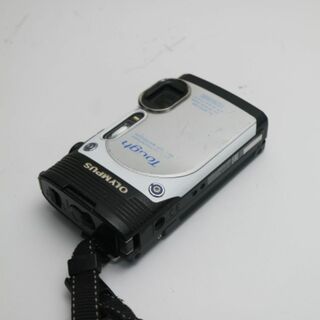 オリンパス(OLYMPUS)の良品中古 TG-850 ホワイト  M333(コンパクトデジタルカメラ)
