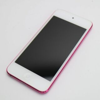 アイポッド(iPod)のiPod touch 第6世代 64GB ピンク  M333(ポータブルプレーヤー)