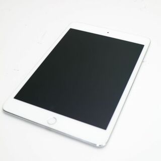 アップル(Apple)の超美品 iPad mini 4 Wi-Fi 64GB シルバー  M333(タブレット)