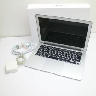 アップル(Apple)の超美品MacBookAir2013 13インチi5 4GB256GB M333(ノートPC)