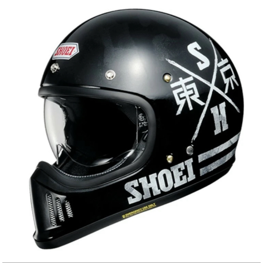 SHOEI(ショウエイ)のSHOEI EX-ZERO XANADU イーエックス ゼロ ザナドゥ　サイズL 自動車/バイクの自動車/バイク その他(その他)の商品写真