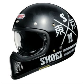 SHOEI - SHOEI EX-ZERO XANADU イーエックス ゼロ ザナドゥ　サイズL