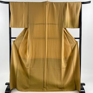 付下げ 身丈171cm 裄丈65.5cm 正絹 美品 秀品 【中古】(着物)