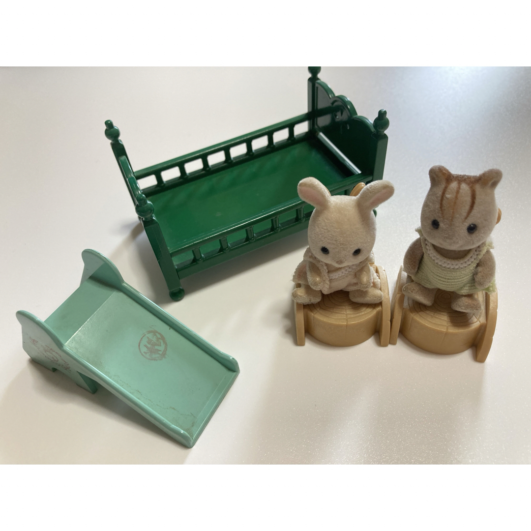 シルバニアファミリー ネズミの赤ちゃん うるさ レア 廃盤品 シルバニアファミリー ネズミの赤ちゃん うるさ レア 廃盤品