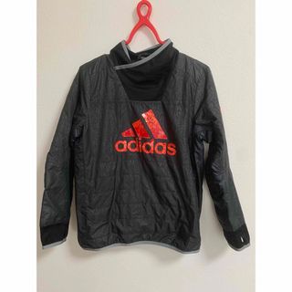 アディダス(adidas)のキッズ　サッカー　上着　ピステ　上下セット　adidas 140(ウェア)