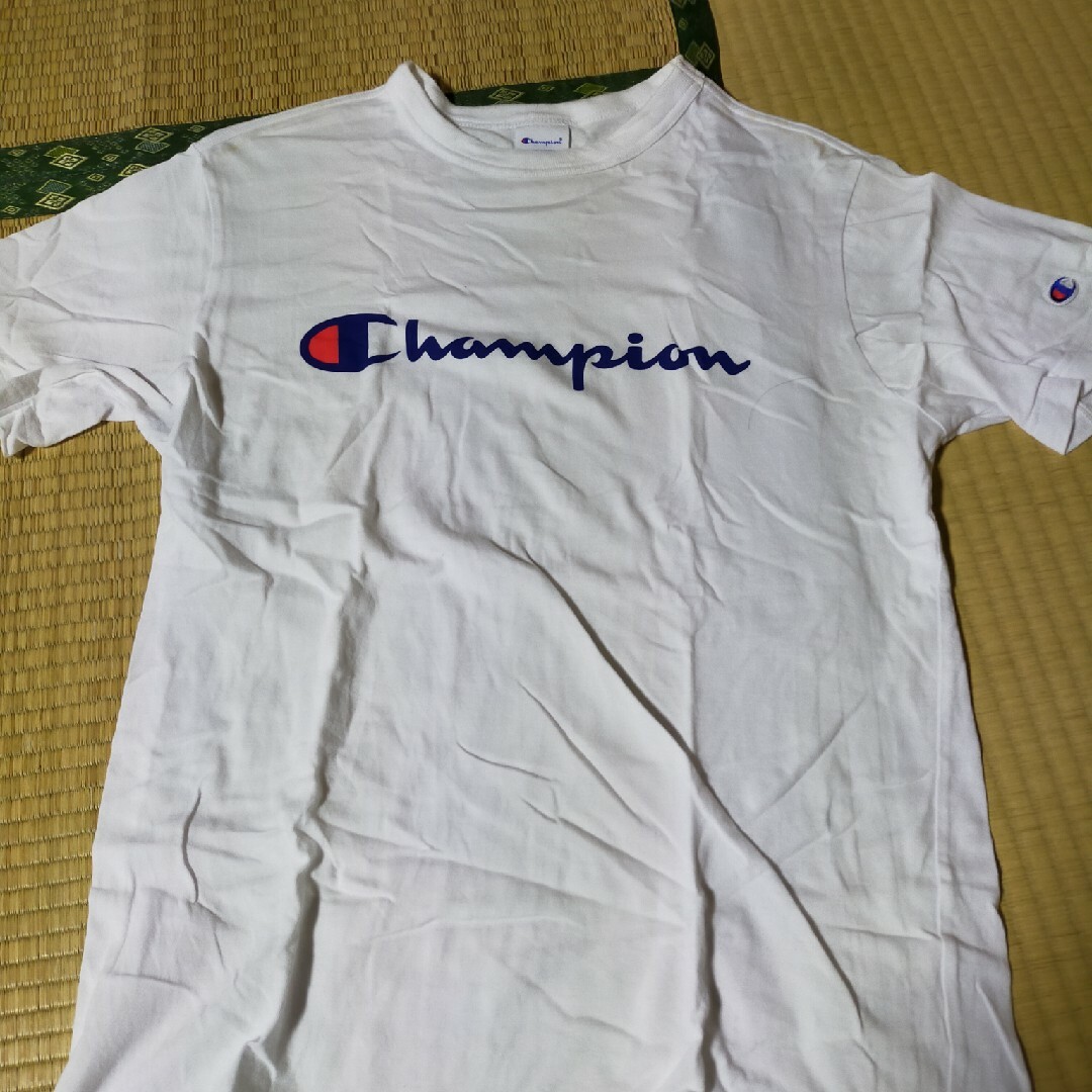 Champion(チャンピオン)のChampion Ｍサイズ メンズのトップス(Tシャツ/カットソー(半袖/袖なし))の商品写真