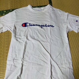 チャンピオン(Champion)のChampion Ｍサイズ(Tシャツ/カットソー(半袖/袖なし))