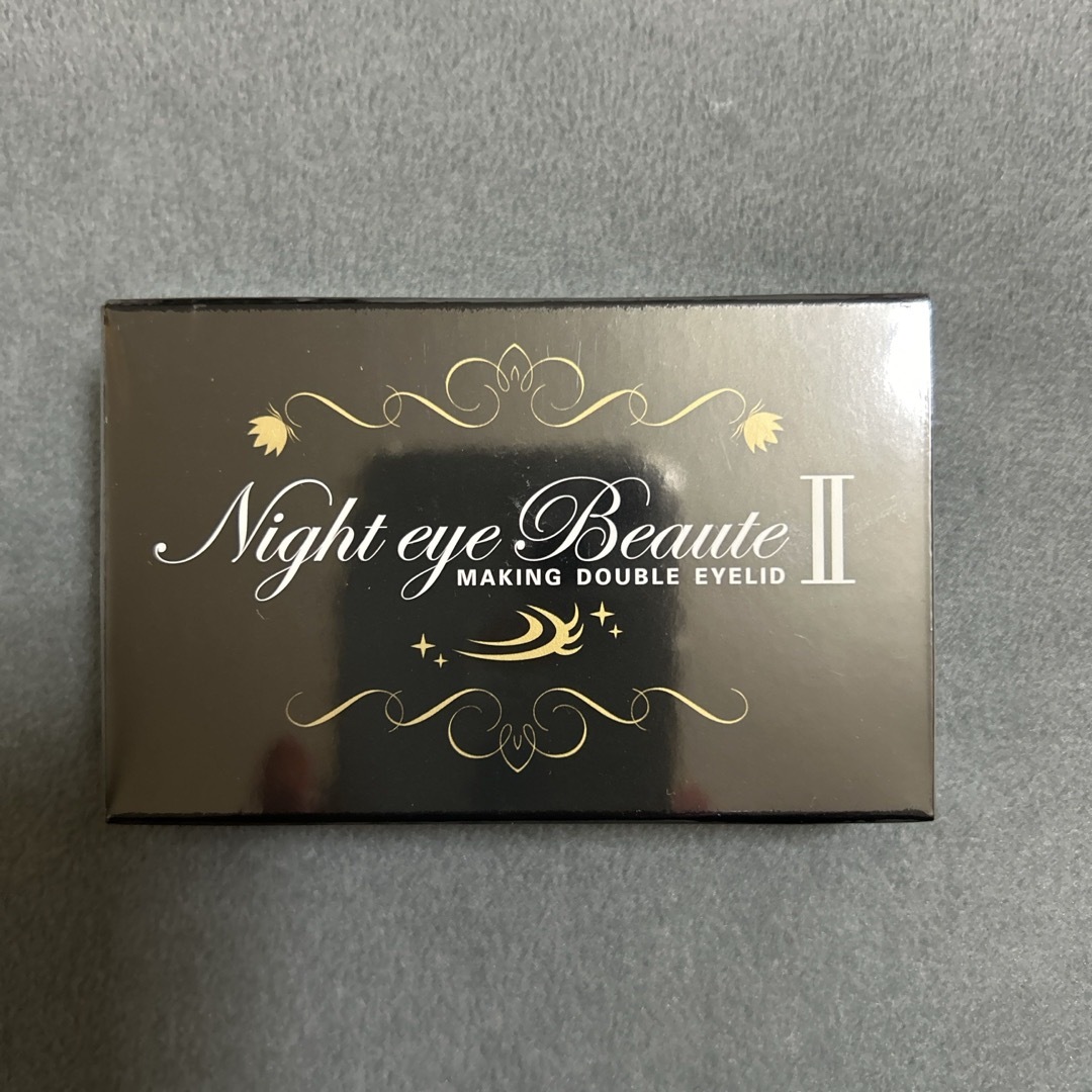 nighteyebeaute(ナイトアイボーテ)のナイトアイボーテ　3mL  ＹＵＮＡ様専用 コスメ/美容のベースメイク/化粧品(アイテープ)の商品写真