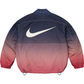 Supreme - M Supreme NIKE Riptop Pullover マルチカラー