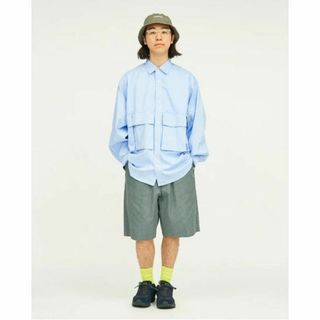 グラフペーパー(Graphpaper)のFreshService CORPORATE EASY SHORTS ショーツ(ショートパンツ)