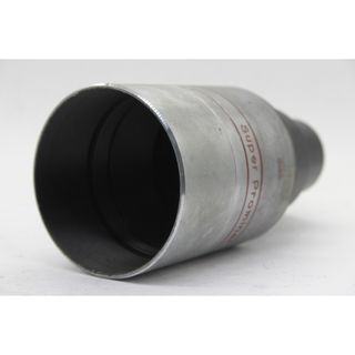 【返品保証】 コーワ KOWA Prominar-W 2.50in F1.9 レンズ  s9359(レンズ(単焦点))