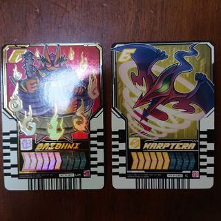 バンダイ(BANDAI)の仮面ライダーガッチャード　ワープテラ　ダイオオオニ(その他)