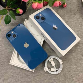 IPhone 13 128GB Blue(スマートフォン本体)