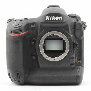 ニコン(Nikon)のNikon ニコン D4 ボディ(デジタル一眼)